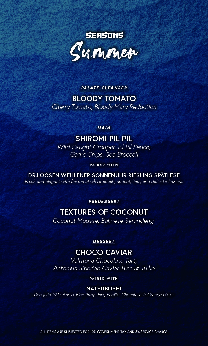 Set Menu - 2
