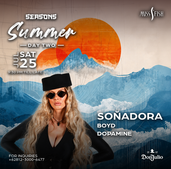 soñadora-summer-event
