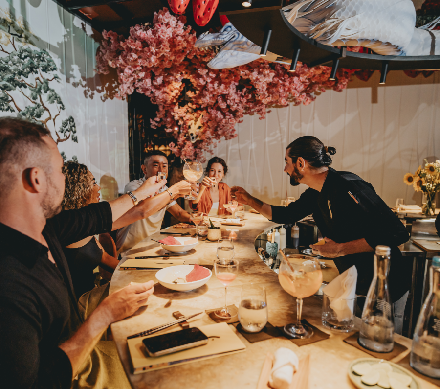 omakase-experience